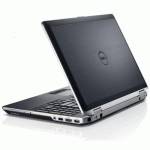 ноутбук DELL Latitude E6520 i3 2310M/4/250/Win 7 Pro Черный