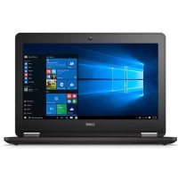 ноутбук Dell Latitude E7270 7270-3709 Черный