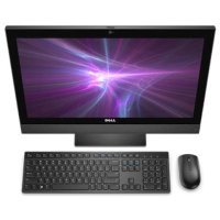 моноблок Dell OptiPlex 5250-2615 Черный