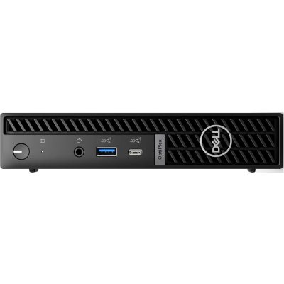 компьютер Dell OptiPlex 7020 Micro 7020-5821 Черный
