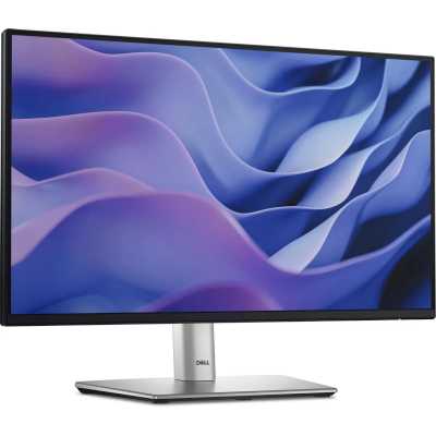 монитор Dell P2225H Серебристый