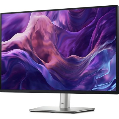 монитор Dell P2425E Черно-Серебристый