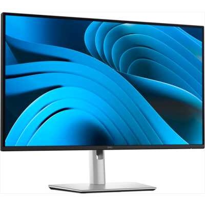 монитор Dell P2725QE Черно-Серебристый