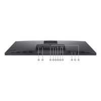 монитор Dell P3222QE Черный