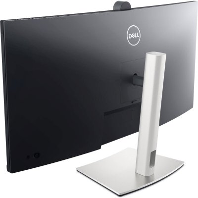 монитор Dell P3424WEB Черный