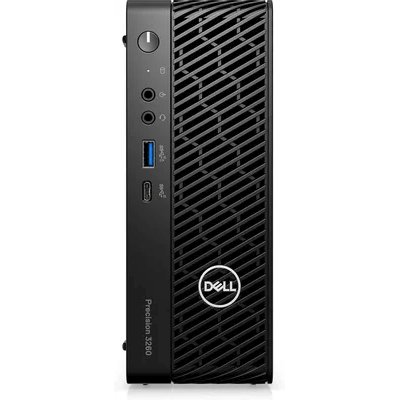 компьютер Dell Precision 3260 Compact 3260-5650 Черный