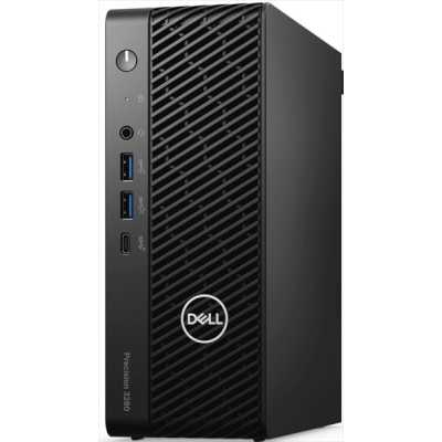 компьютер Dell Precision 3280 Compact 3280-9641 Черный
