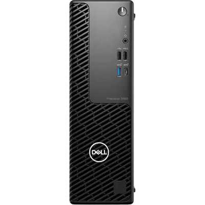 компьютер Dell Precision 3460 SFF 3460-7630 Черный