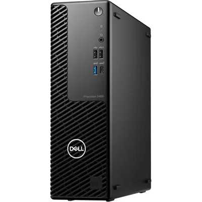 компьютер Dell Precision 3460 SFF 3460-7630 Черный