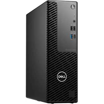 компьютер Dell Precision 3460 SFF 3460-7630 Черный