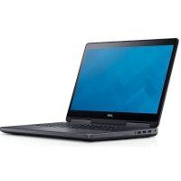 ноутбук Dell Precision 7510-9617 Черный