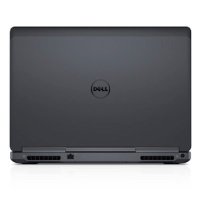 ноутбук Dell Precision 7510-9822 Черный