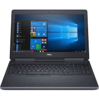 ноутбук Dell Precision 7520-8017-005 Черный