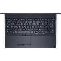 ноутбук Dell Precision 7520-8024-005 Черный