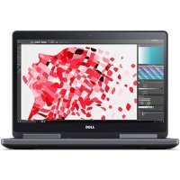 ноутбук Dell Precision 7520-8031 Черный