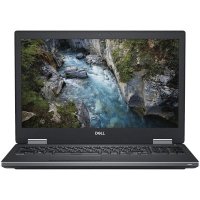 ноутбук Dell Precision 7530-6979 Черный