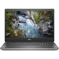ноутбук Dell Precision 7550-5423 Серый