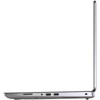 ноутбук Dell Precision 7550-5478 Серый