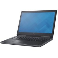 ноутбук Dell Precision 7710-9648 Черный