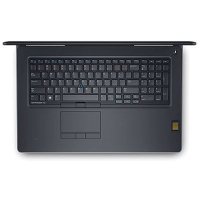 ноутбук Dell Precision 7710-9648 Черный