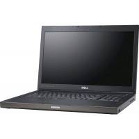 ноутбук DELL Precision M6800 i7 4810MQ/16/1000/Win 8 Pro Коричневый