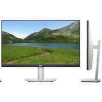 монитор Dell S2721DS Серебристый