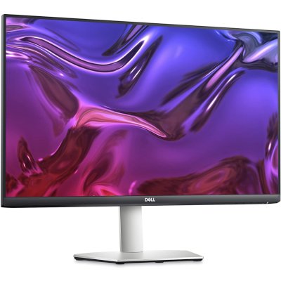 монитор Dell S2723HC Серебристый