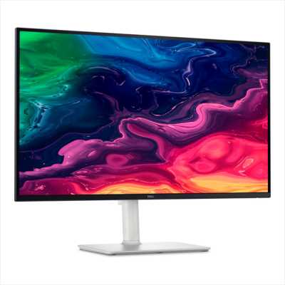 монитор Dell S2725QC Черно-Серебристый