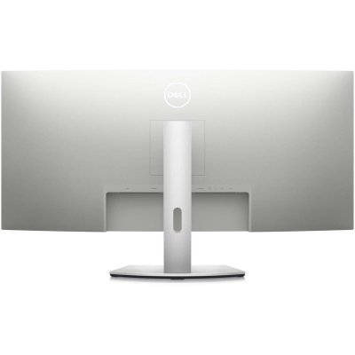 монитор Dell S3423DWC Серебристый