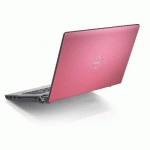 ноутбук DELL Studio 1537 T9400/4/320/HD3450/VHP/Pink