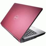 ноутбук DELL Studio 1537 T9400/4/320/HD3450/VHP/Pink