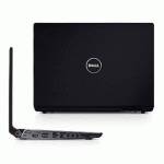 ноутбук DELL Studio 1735 T9500/4/640/HD3650/VU/Black