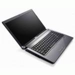 ноутбук DELL Studio 1735 T9500/4/640/HD3650/VU/Black