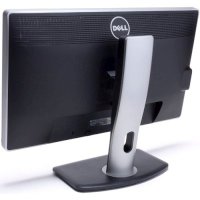 монитор Dell U2412M Silver-Black Черный