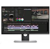 монитор Dell UP2716D Черный