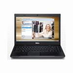 ноутбук DELL Vostro 3450 i5 2430M/4/500/Win 7 Pro/Silver Серебристый