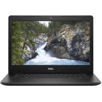 ноутбук Dell Vostro 3481-7232 Черный