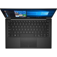ноутбук Dell XPS 13 9380-7201 Серебристый