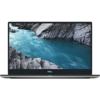 ноутбук Dell XPS 15 9570-6658 Серебристый