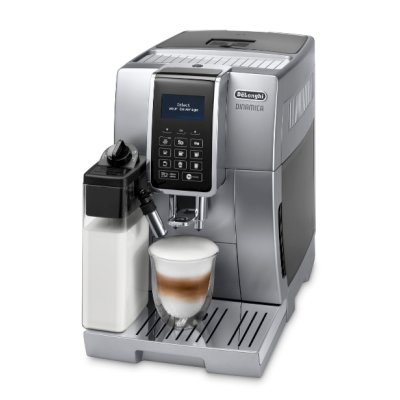 кофемашина DeLonghi Dinamica ECAM350.75.S