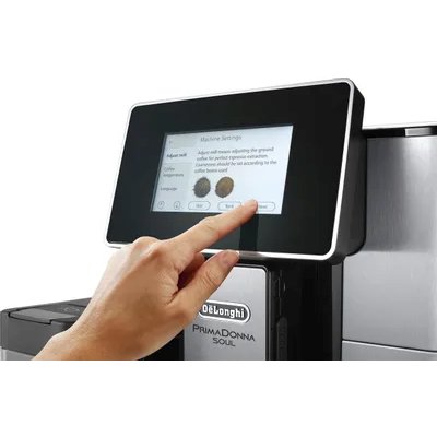 кофемашина DeLonghi PrimaDonna Soul ECAM610.74.MB
