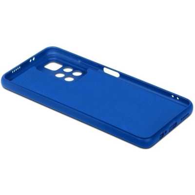 чехол DF poOriginal-05 Blue