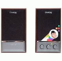 колонка Dialog Disco AD-04 Cherry Коричневый