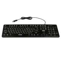 клавиатура Dialog Katana KK-ML17U Black Черный
