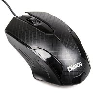 мышь Dialog Pointer MOP-07U