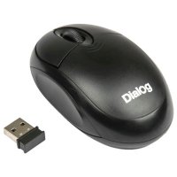 мышь Dialog Pointer MROP-00U