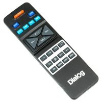 колонки Dialog Progressive AP-208 Black