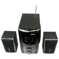 колонки Dialog Progressive AP-209 Black