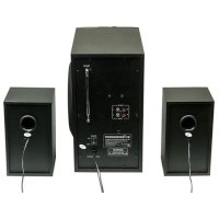 колонки Dialog Progressive AP-209 Black
