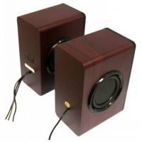 колонка Dialog Stride AST-25UP Chery Коричневый
